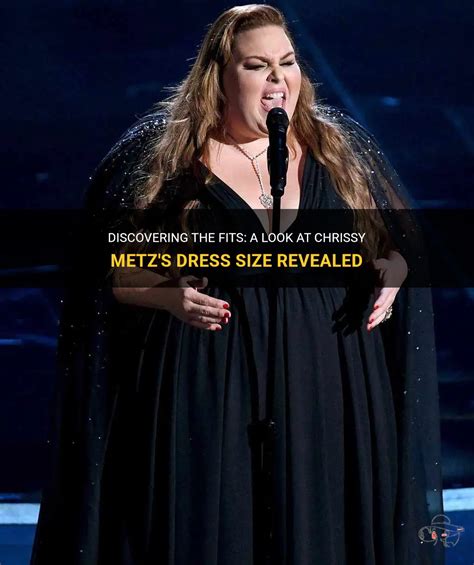 chrissy metz dress size.